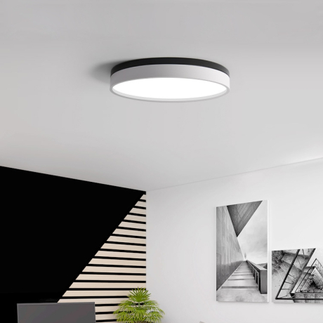 Потолочный светильник Kier D40 Yellow ImperiumLoft KIER01 (181028-26) 