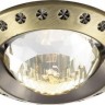 369645 Встраиваемый точечный светильник Novotech Glam
