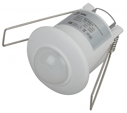 Датчик движения инфракрасный ЭРА MD 019 241288