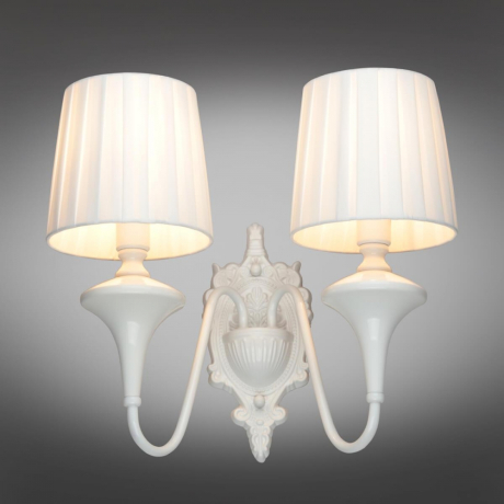 Бра с лампочками Omnilux OML-72501-02+Lamps 