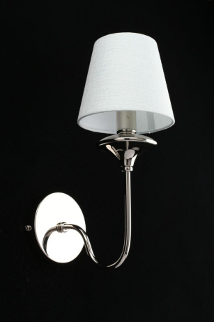 Бра со светодиодной лампочкой E14, комплект от Lustrof. №280353-656994 