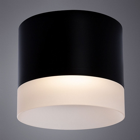 Накладной светильник Arte Lamp Castor A5554PL-1BK 