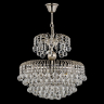 Подвесная люстра Arti Lampadari Pompei Nickel Pompei E 1.5.40.100 N 