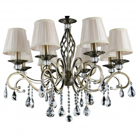 Подвесная люстра Omnilux Mezzano OML-79113-08 