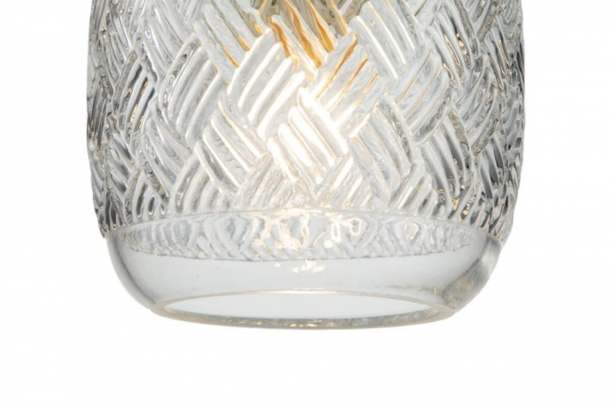 Подвесной светильник Indigo Pizzo 13007/A/1P Gold 