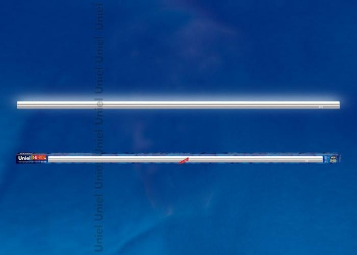 Мебельный светодиодный линейный светильник Uniel ULI-L02-14W-4200K-SL (08994), цвет серебро