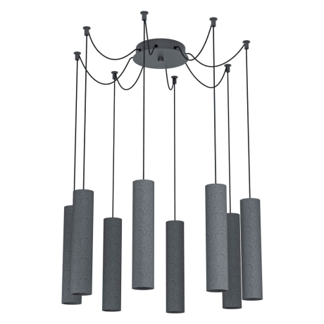 Подвесной светодиодный светильник Eglo Mentalona 39824 