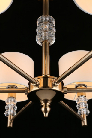 Подвесная люстра Aployt Franula APL.724.03.06 