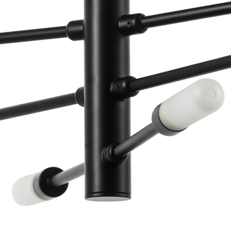 Люстра подвесная с Led лампочками в комплекте Lightstar 733127+Lamps 