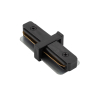 Соединитель линейный для треков Denkirs DK Track Black TR1101-BK 