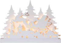 Нарушена упаковка!  <404282> 410992 Светодиодный светильник на батарейках GRANDY