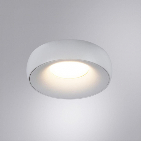 Комплект 3шт. Встраиваемый светильник Arte Lamp Heze A6665PL-1WH-3 