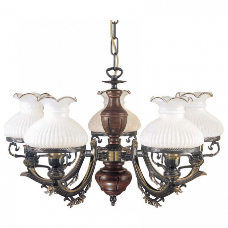 Подвесная люстра Reccagni Angelo 2810 L 2810/5 