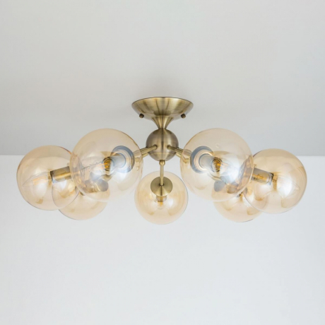 Люстра потолочная Citilux Томми CL102173 