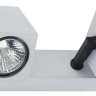Спот Nowodvorski Cuboid Silver 6518 