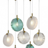 Подвесная люстра Maytoni Frozen MOD254PL-07BS