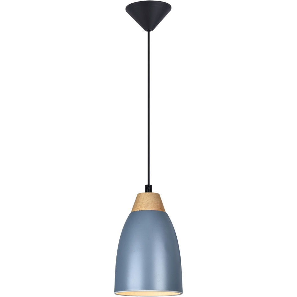Подвесной светильник со светодиодной лампочкой E27, комплект от Lustrof. №300085-652290