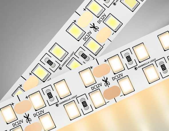 Лента светодиодная Ambrella Light GS GS1601 