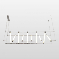 Подвесной светодиодный светильник Lussole Cayuga LSP-7177