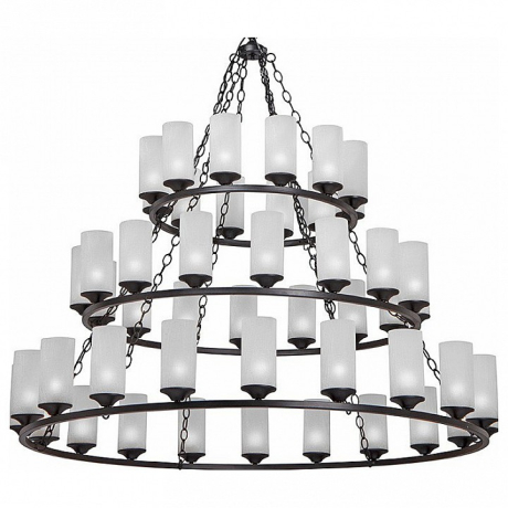 Подвесная люстра Vitaluce V1810 V1810-1/20+16+12 