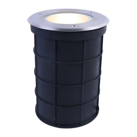 Уличный светильник с лампочками. Комплект от Lustrof. №616280