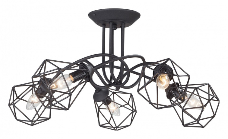 Люстра на штанге Vitaluce  V4930-1/5PL 