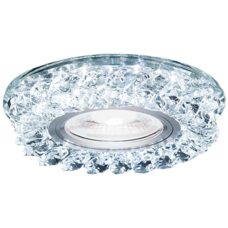 Встраиваемый светильник Ambrella Light S S257 CH 