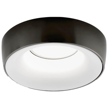 Встраиваемый светильник Ambrella Light A A890 BK/WH 