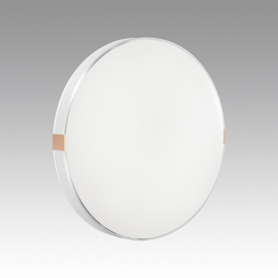 Настенно-потолочный светильник Sonex Color Otiga White 7676/DL, цвет белый 7676/DL - фото 3