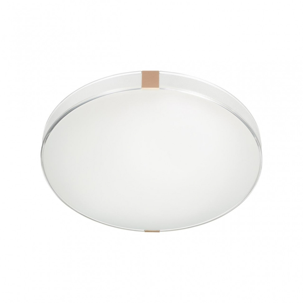 Настенно-потолочный светильник Sonex Color Otiga White 7676/DL, цвет белый 7676/DL - фото 4