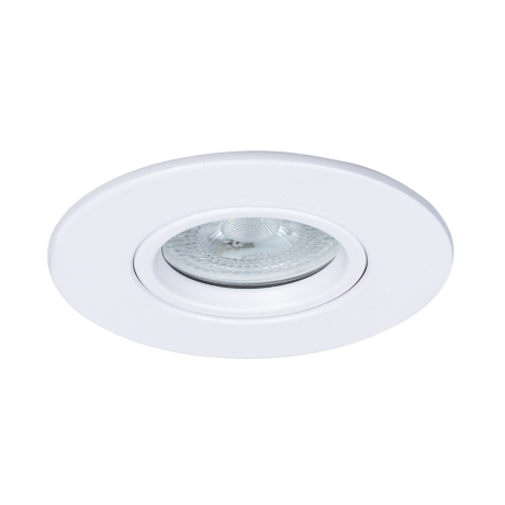 Нарушена упаковка! <648813> Встраиваемый светильник Arte Lamp Giro A2867PL-1WH