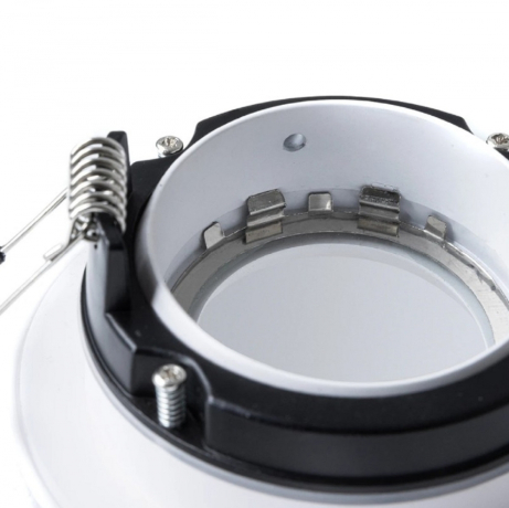 Нарушена упаковка! <648813> Встраиваемый светильник Arte Lamp Giro A2867PL-1WH
