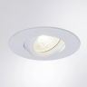Нарушена упаковка! <648813> Встраиваемый светильник Arte Lamp Giro A2867PL-1WH