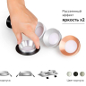 Корпус светильника встраиваемый для насадок D70mm Ambrella light Diy Spot C7636 