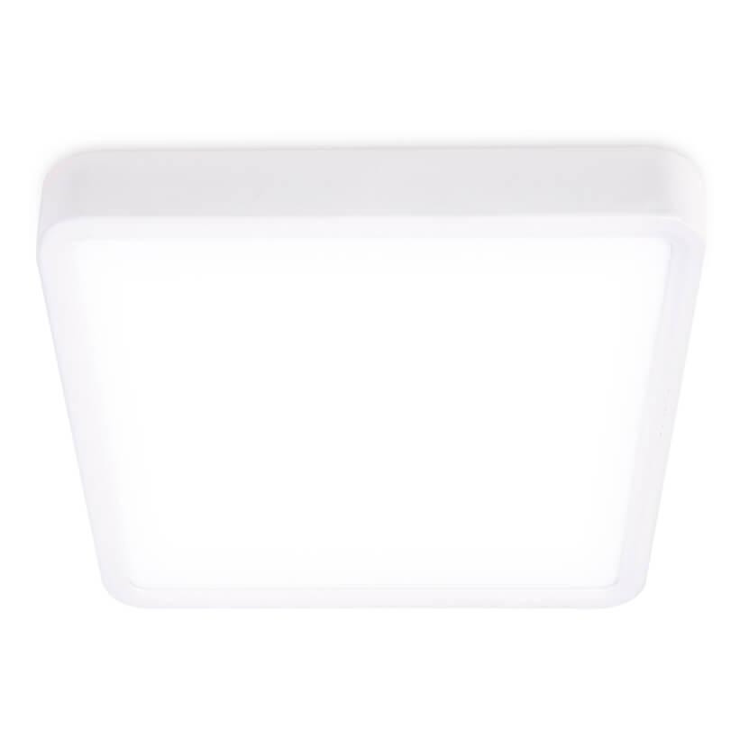 Накладной светодиодный светильник Ambrella light Downlight DLR370, цвет белый - фото 1