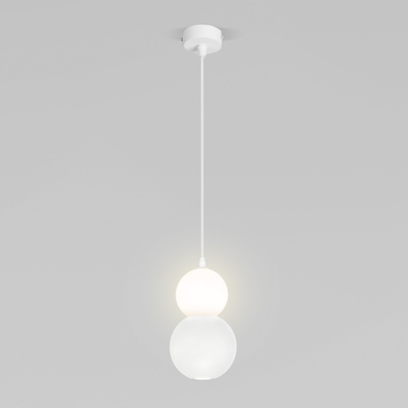 Подвесной светильник 50251/1 LED белый Eurosvet (a062394) 