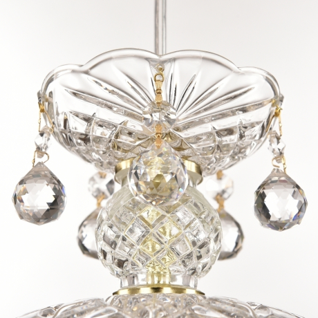 Подвес 14781P/22 G R Bohemia Ivele Crystal 