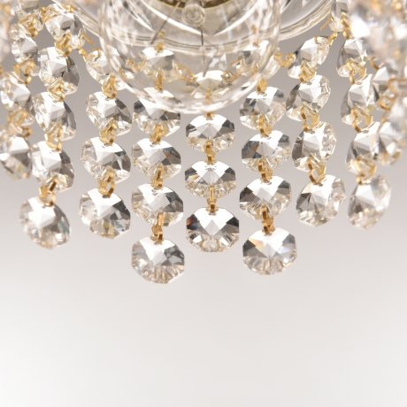 Подвес 14781P/22 G R Bohemia Ivele Crystal 