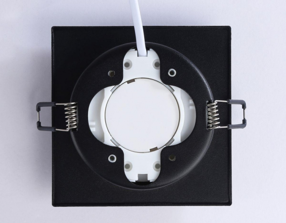 Встраиваемый светильник Ambrella Light Techno Spot GX53 Acrylic tech TN5232 