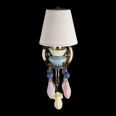 Бра с цветными подвесками Loft IT Grace 10203/1W Mult 