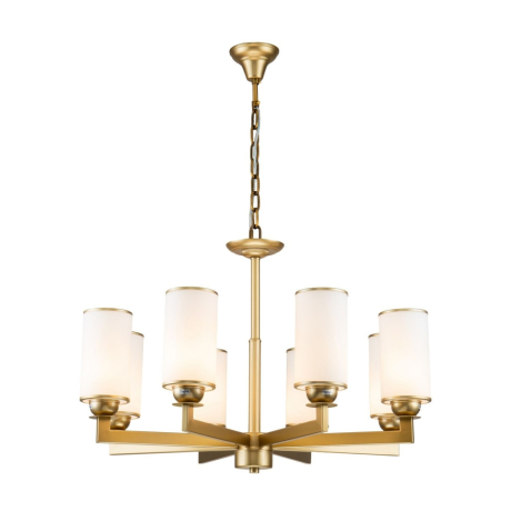 Люстра подвесная Favourite Sollemnis 2621-8P 