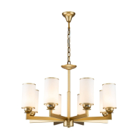 Люстра подвесная Favourite Sollemnis 2621-8P