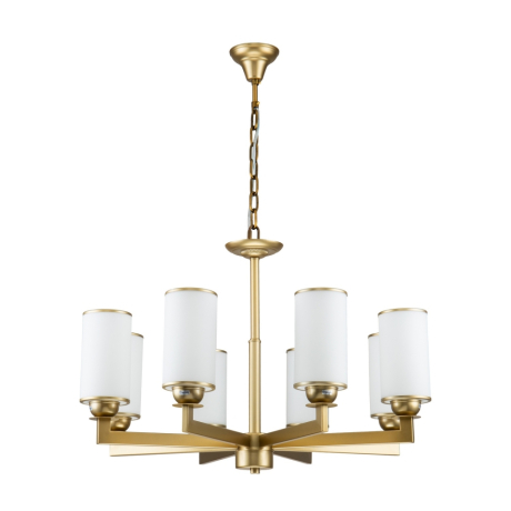 Люстра подвесная Favourite Sollemnis 2621-8P 