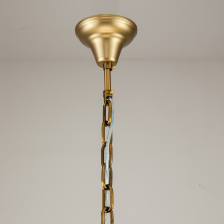 Люстра подвесная Favourite Sollemnis 2621-8P 