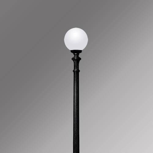 Уличный фонарный столб Fumagalli Nebo/G300 G30.202.000AYE27 уличный фонарь на столб fumagalli globe 400 g40 000 000 aye27