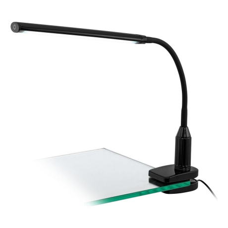 96437 Светодиодная настольная лампа с сенсорным диммером Eglo Laroa 