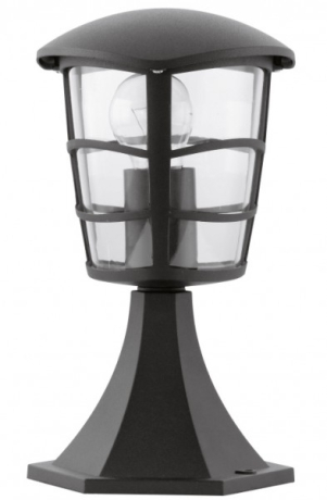 Уличный ландшафтный фонарь с лампочкой Eglo 753159