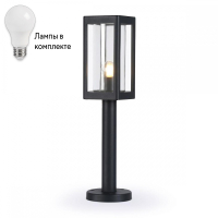 Уличный ландшафтный фонарь с лампочкой Ambrella light ST2417+Lamps