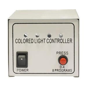 Контроллер 100м для кругл. дюралайта LED-R2W, шнур 0,7м, LD120 26085