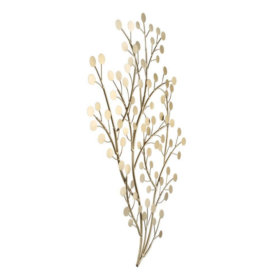 Панно Eglo CHIKUMA (426012), цвет латунный